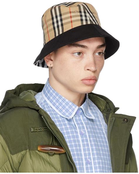 burberry tennis hat|burberry hat for men.